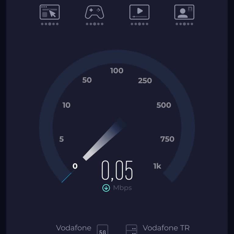 Afyonkarahisar Evciler’de Vodafone Mobil İnternet Düşük Hızı Ve Çekim Sorunu