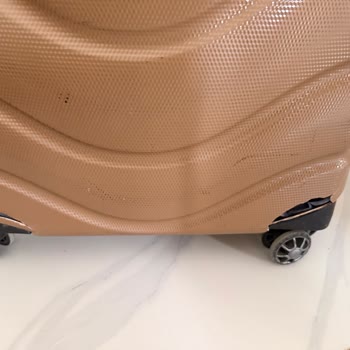 Kırılan Valiz Ve Geri Dönüşsüz Ekstra Bagaj Ücreti İadesi
