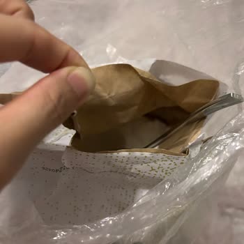 Tellioğlu Un Paketi İçinde Siyah Kıl: Hijyen Sorunu