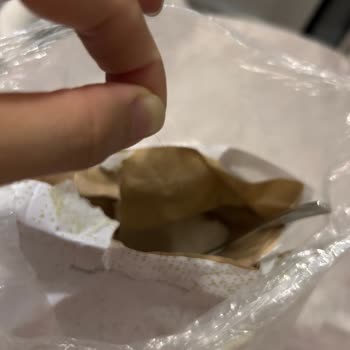 Tellioğlu Un Paketi İçinde Siyah Kıl: Hijyen Sorunu