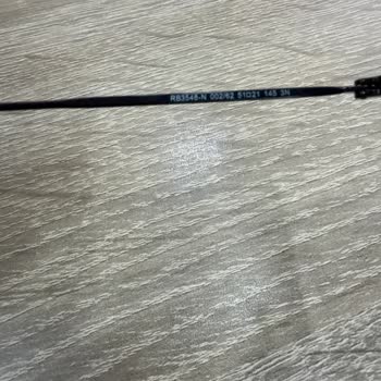 Orijinal Satılan Ray-Ban Gözlüğün Sahte Çıktığını Belirttim Değişim İstiyorum