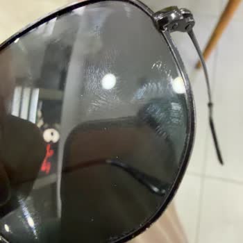 Orijinal Satılan Ray-Ban Gözlüğün Sahte Çıktığını Belirttim Değişim İstiyorum