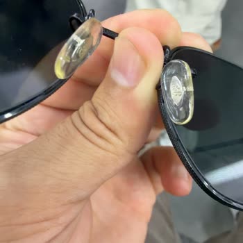Orijinal Satılan Ray-Ban Gözlüğün Sahte Çıktığını Belirttim Değişim İstiyorum