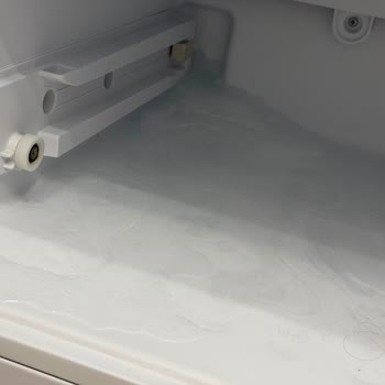 Beko Buzdolabının Dipfriz Kapağı Kapanmadığı İçin Sürekli Buzlanma Ve Gıda Kayıpları