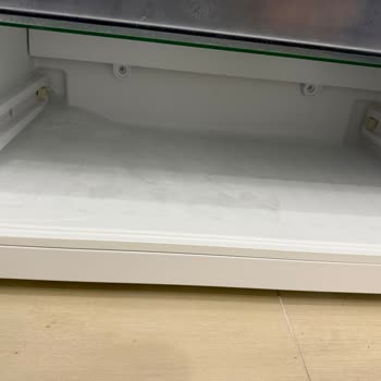 Beko Buzdolabının Dipfriz Kapağı Kapanmadığı İçin Sürekli Buzlanma Ve Gıda Kayıpları