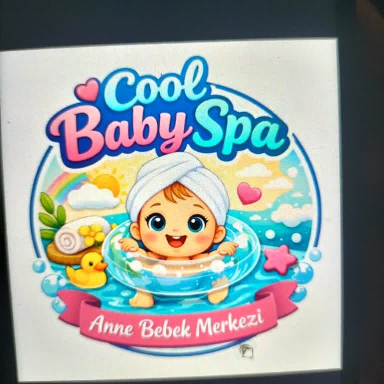 Cool Baby SPA Bebeğimin Rahatlaması İçin Herhangi Bir Özen Gösterilmedi