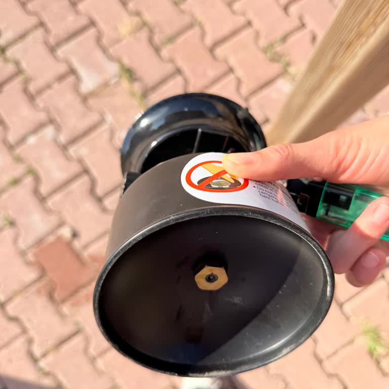 İksa Mocamp Gaz Kaçağı Nedeniyle Güvenlik Riski Ve Ürün Değişimi Talebi