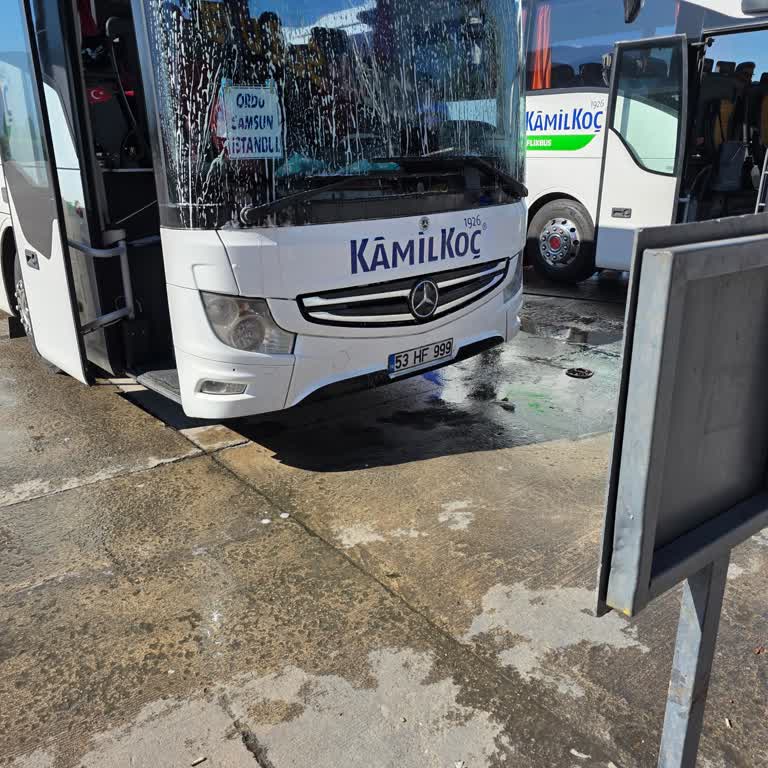 Otogara Gelmeyen Otobüs Ve Şoförün Hakaretli Davranışı