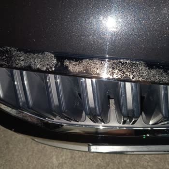 Carwax Aracıma Verilen Zarar