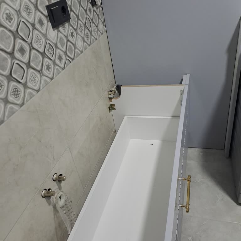 Alan Mobilya Giresun’da Lavabo Kurulumunu Geciktirerek Sözlerini İhlal Ediyor