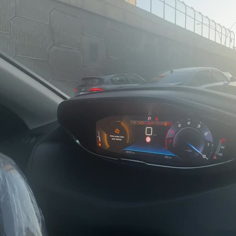Yetkili Servis Bakımından Sonra Motor Arızasıyla Yolda Kaldık Ve Yardımsız Bırakıldık