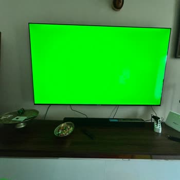 Garanti Kapsamındaki TV'de Ekran Siyahlığı Ve Servisin Çözüm Üretmemesi