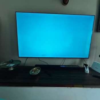 Garanti Kapsamındaki TV'de Ekran Siyahlığı Ve Servisin Çözüm Üretmemesi