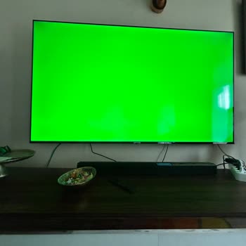 Garanti Kapsamındaki TV'de Ekran Siyahlığı Ve Servisin Çözüm Üretmemesi