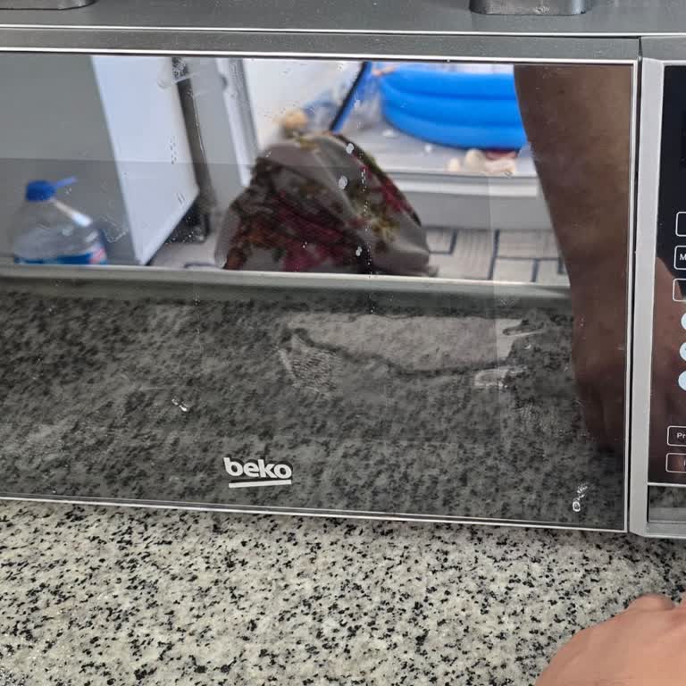 Garanti Altındaki Mikrodalga Arızası Kullanıcı Hatası Olarak Değerlendirilmiyor