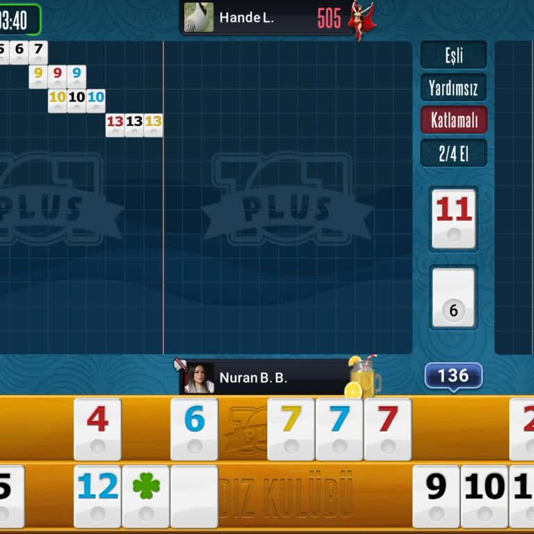 Zynga 101 Okey Plus’ta Hile Yapanlar Çiplerimizi Kayıp Ettiriyor Ve Yönetim Göz Yummuyor