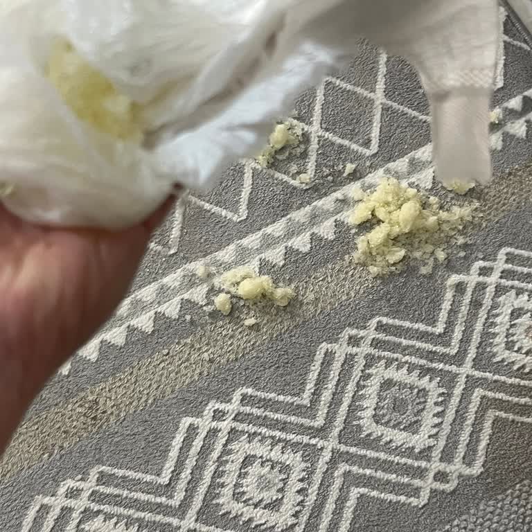 Sleepy Sensitive Bebek Bezi Açılırken Parçalanıyor Ve Cilt Tahrişine Sebep Oluyor
