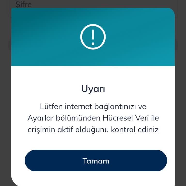 Mersin Toroslar’da Mobil Veri Kesintisi Net Tarih Bilinmiyor Ve Acil Çözüm Gerekiyor