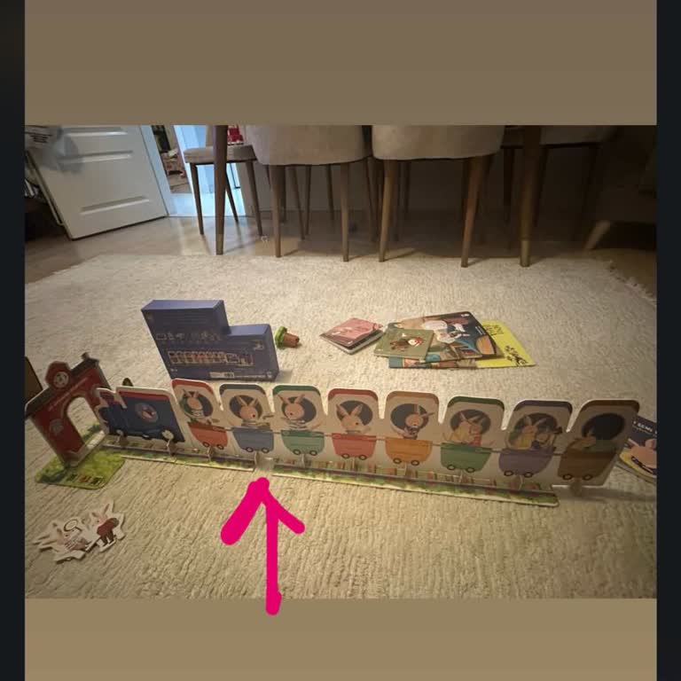 Eksik Puzzle Parçaları Ve Maket Ayraçları Gönderilmedi
