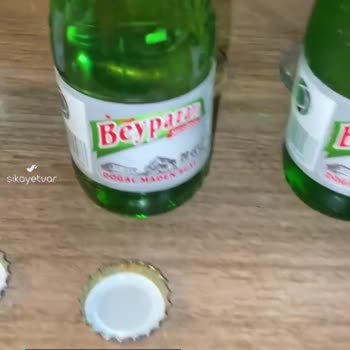 Beypazarı Doğal Maden Suyunda Asit Sorunu!