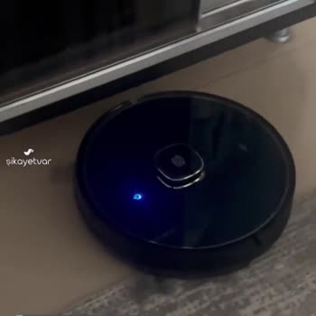 Şımart Katya V Robot Süpürge Arızası