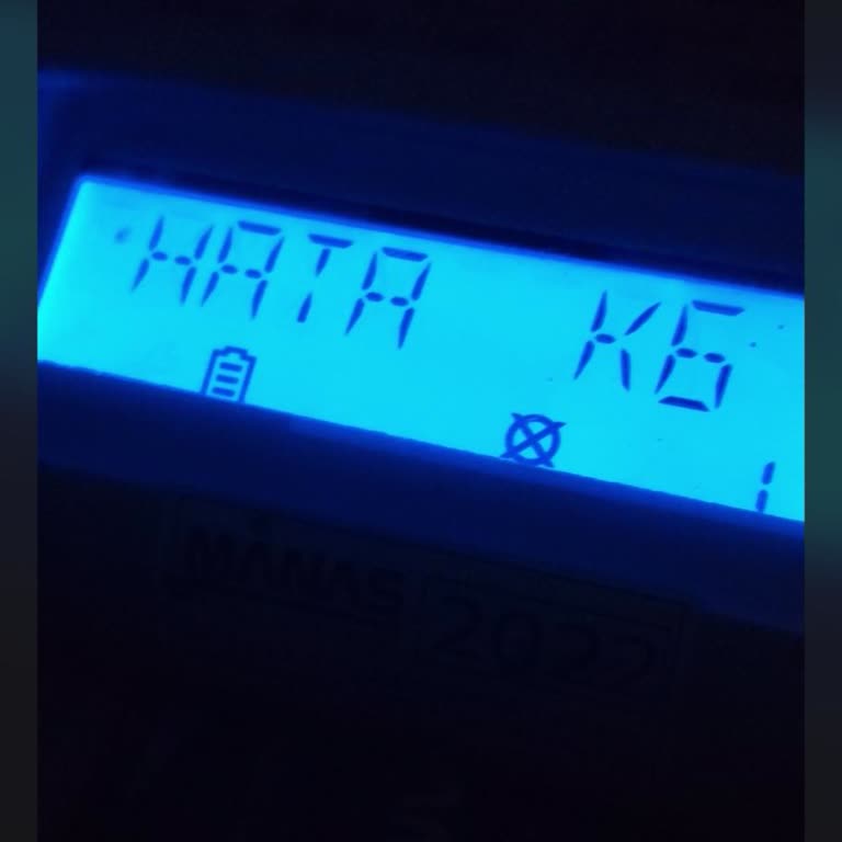 Hata K6 Uyarısı Ve Aşırı Servis Ücretiyle Su Kesintisi Endişesi