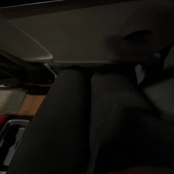 Seçtiğim Koltuklar Değiştirildi, Dar Araçta Gecikmeli Yolculuk
