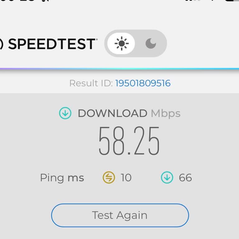 Superonline 1000 Mbps Tarife İçin Düşük Hız Ve Yüksek Ping