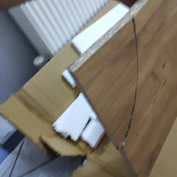 Kırık Parçanın Değişimi İçin Cevap Almadım
