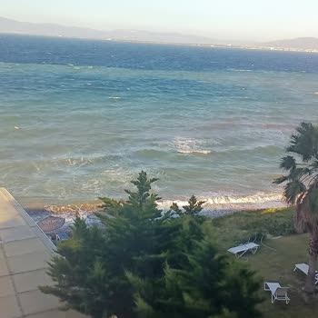 Grand Rimedya Otelinde Çocuk Oyun Alanındaki Güvenlik Açığı Ve Gıda Hastalığı