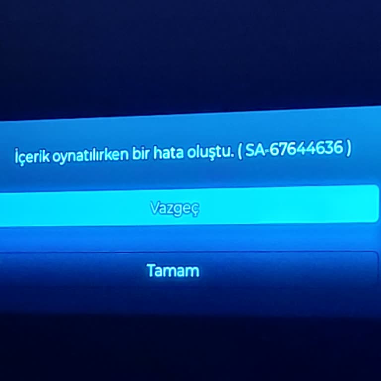 Tod TV İçerik Sıkıntısı!