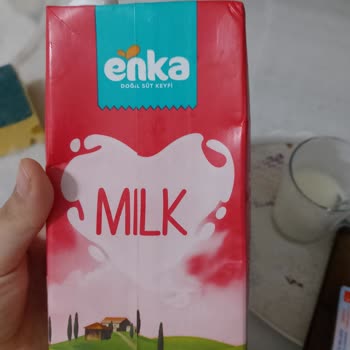 A101 Adıyaman Şubesinde Bozuk Enka Sütü Satışı Ve Zehirlenme Riski