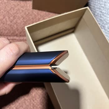Dyson Airstrait Değişim Ürünü Koruma Bandı Yok, Yanık Koku Ve Boya Lekesiyle Hijyen Sorunu