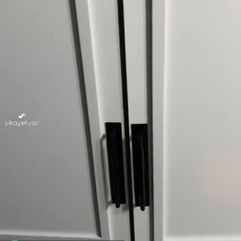 Bbutik Mobilya Eksik, Kusurlu Ürün