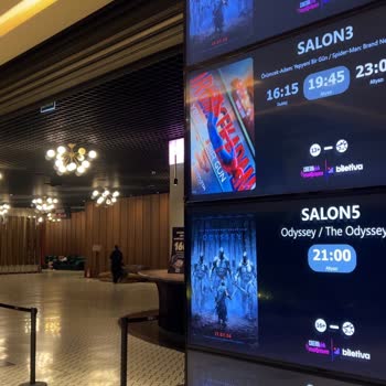 Salon Sıcaklığı Ve Çalışmayan Klima İzleme Keyfini Yok Etti