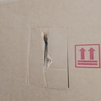 A101'den Hasarlı Buzdolabı Teslimatı Ve Cevapsız Müşteri Desteği