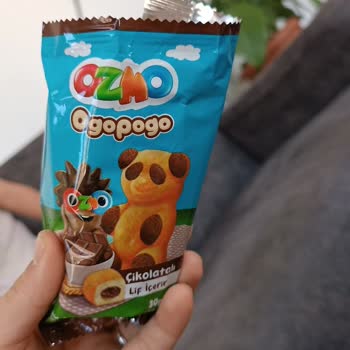 Ozmo Ogopogo Ürününün Ambalajında Kıl Bulunması Hijyen Şikayeti