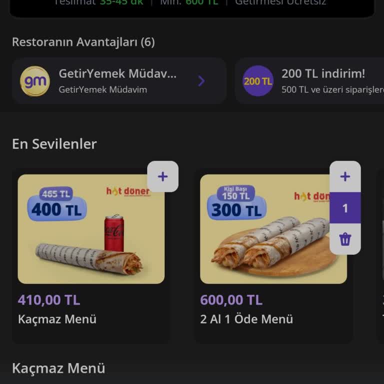 Kampanyada Kişi Başı 300 TL Yazıyorken Çifte Ücretlendirme