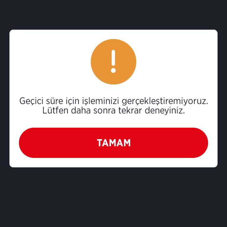 Ziraat Mobil Uygulamasına Acil Giriş Kesintisi İşlerimi Duraklatıyor