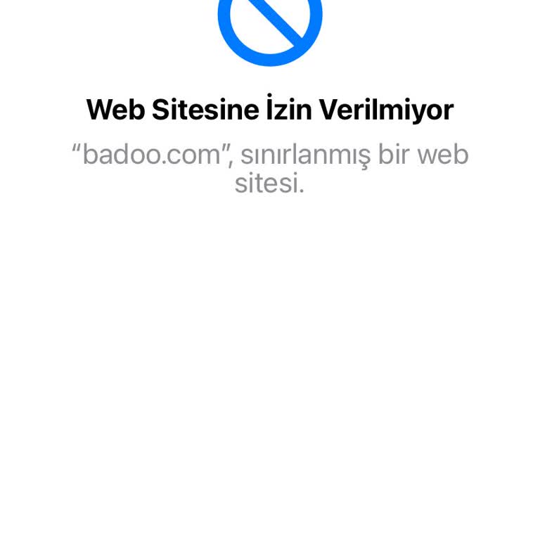 Sürekli Hesap Engeli Ve Açıklama Talebi