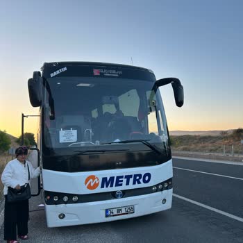 Metro Turizm’de Güvenlik Sorunları Ve Araç Arızası Nedeniyle Yaşanan Mağduriyet