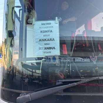 CIP Biletim Normal Araçta Kullanıldı Ve Ücret İadesi Talep Ediyorum