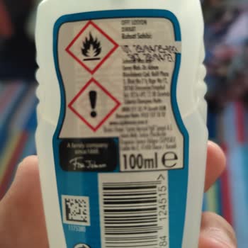 Ürün Etiketinde Son Kullanma Tarihi Okunmaz Ve Sağlık Riski Taşıyor