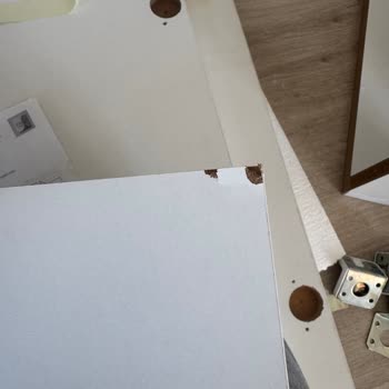 Teslim Edilen Banyo Dolabında Kırık Cam Ve Hasarlı Suntalı Parçalar, N11 Cevap Vermiyor