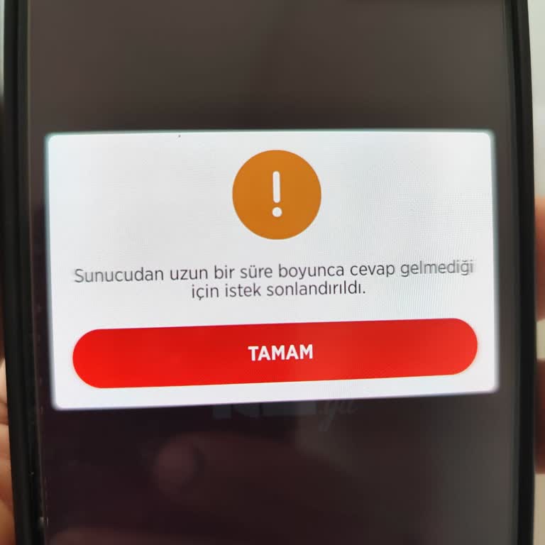 Ziraat Bankası Mobil Ödeme Hatası Nedeniyle Akaryakıt İstasyonunda Mağduriyet