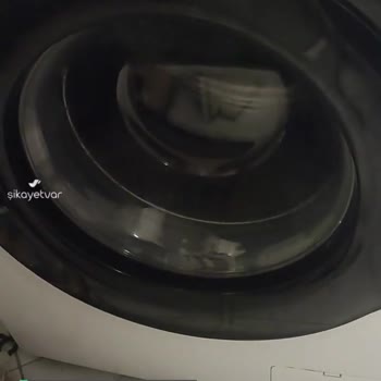 Samsung Çamaşır Makinesi Mağduriyeti!