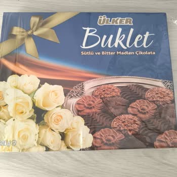 Ülker Buklet Çikolatasının Renk Bozulması Nedeniyle Değişim İsteği