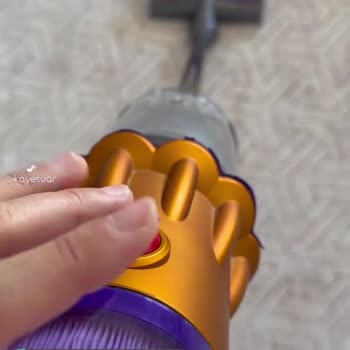 Dyson V12 Süpürge Kendiliğinden Kapanma Sorunu