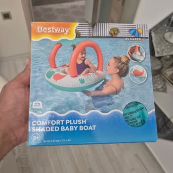 Migros Sanal Market Açılmış Kutu Bebek Botunu Kullanılmadığına Rağmen İade Talebini Reddediyor