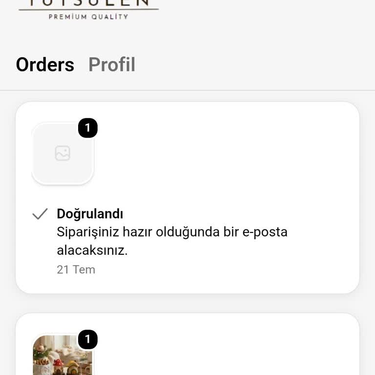 Geciken Sipariş Ve Cevapsız İletişim